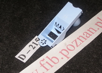 DYSZA PRZELEWU ZASOBNIKA